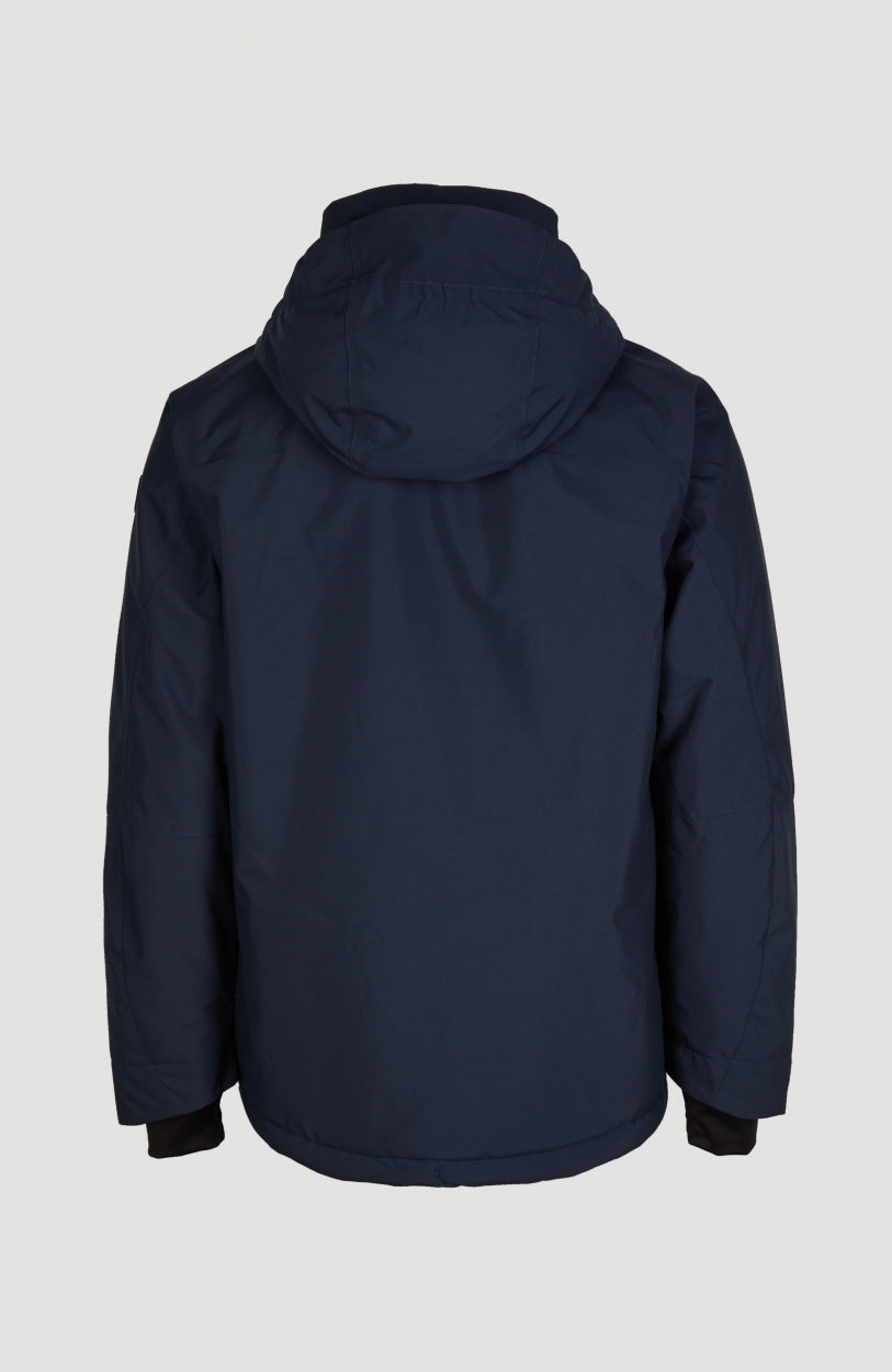 Hammer Snow Jas | Ink Blue -A