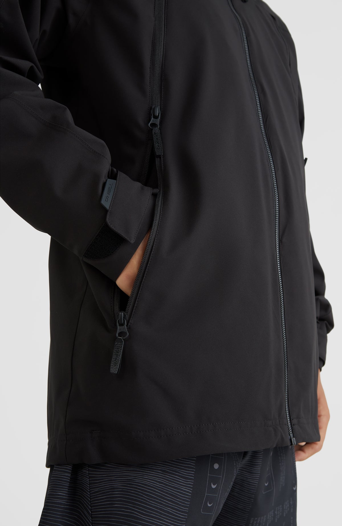 Hail Shell Jas | BlackOut - A