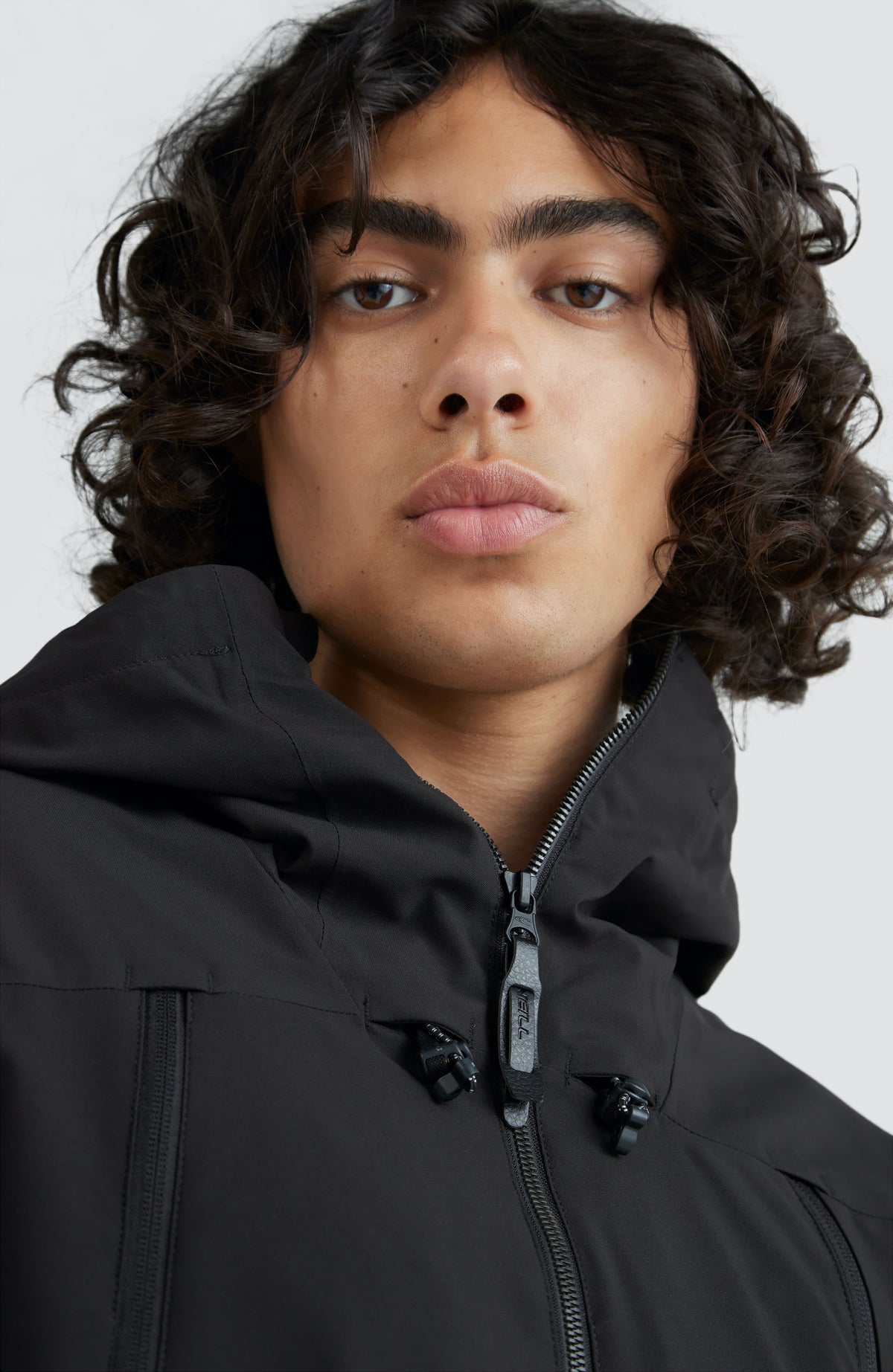 Hail Shell Jas | BlackOut - A