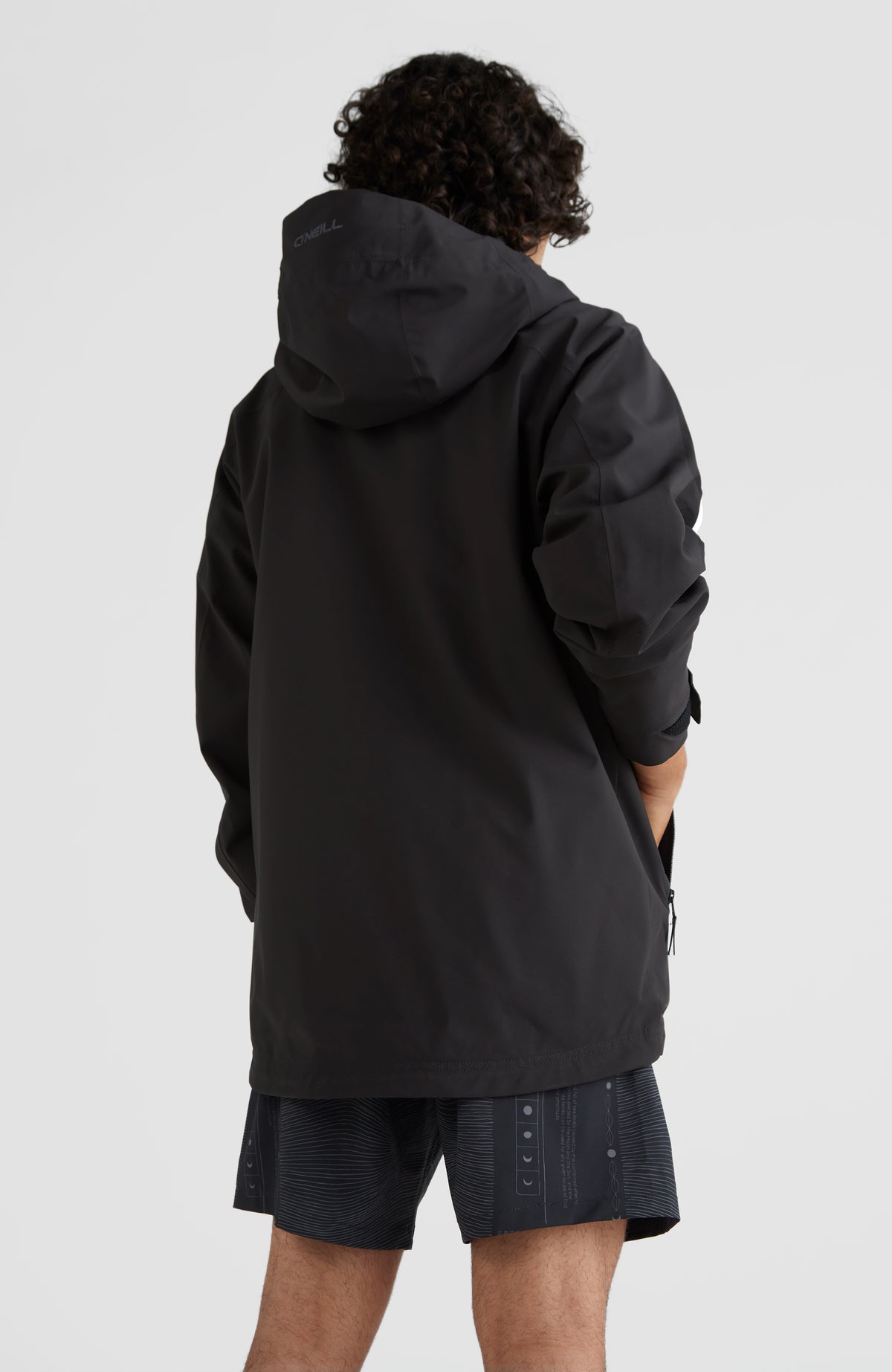 Hail Shell Jas | BlackOut - A