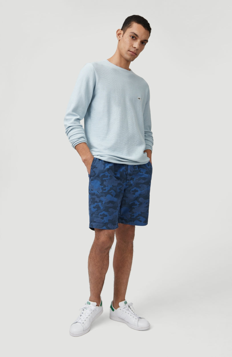 Jack's Fav Trui | Cashmere Blue -A