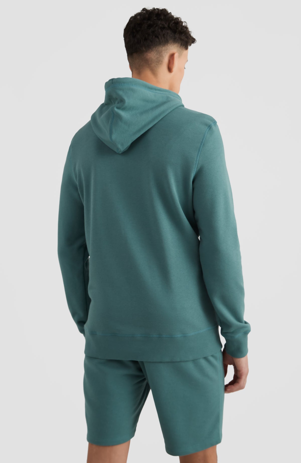 Triple Stack Hoodie | Sea Pine