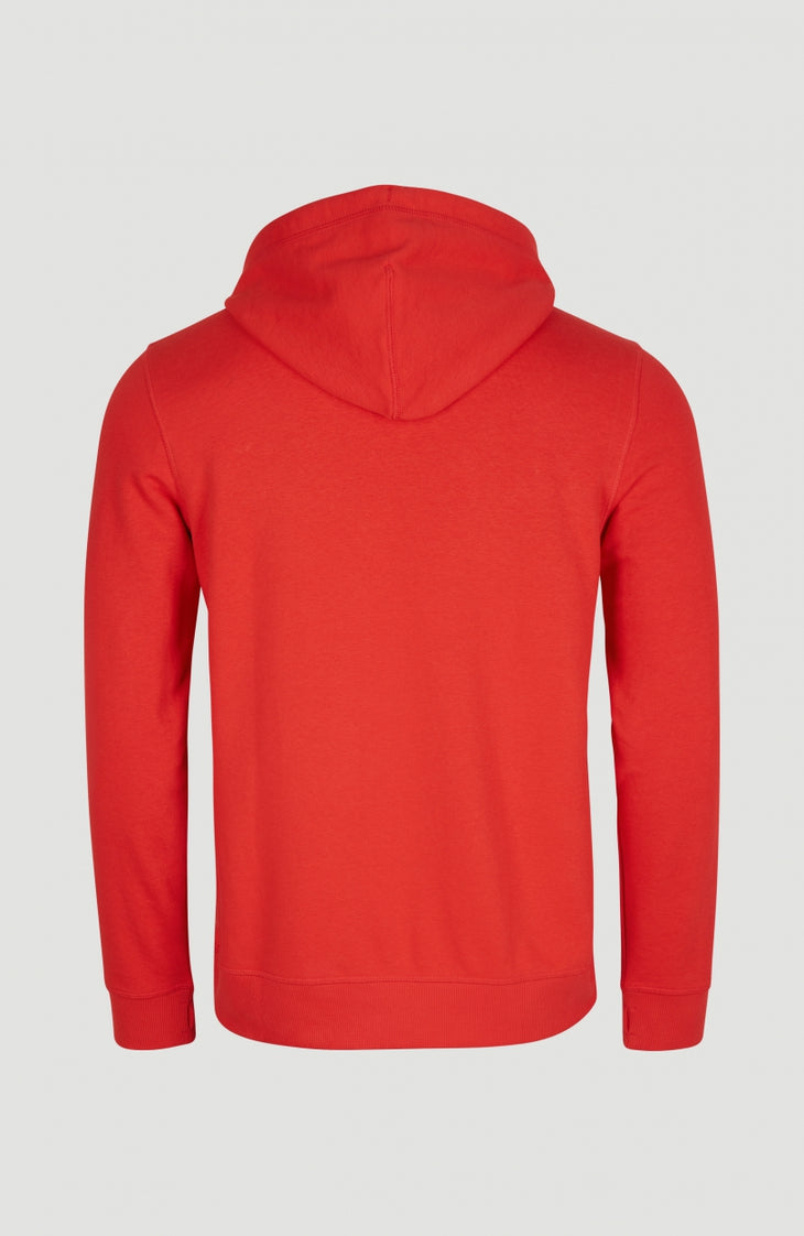 Triple Stack Hoodie | Plaid