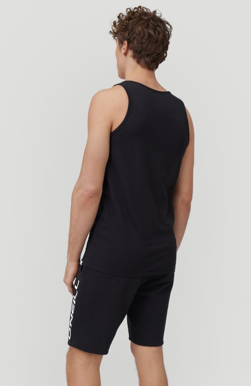 Triple Stack Tanktop | BlackOut - A