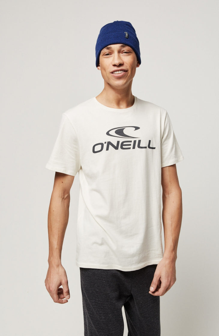 O'Neill Crew T-Shirt | Powder White