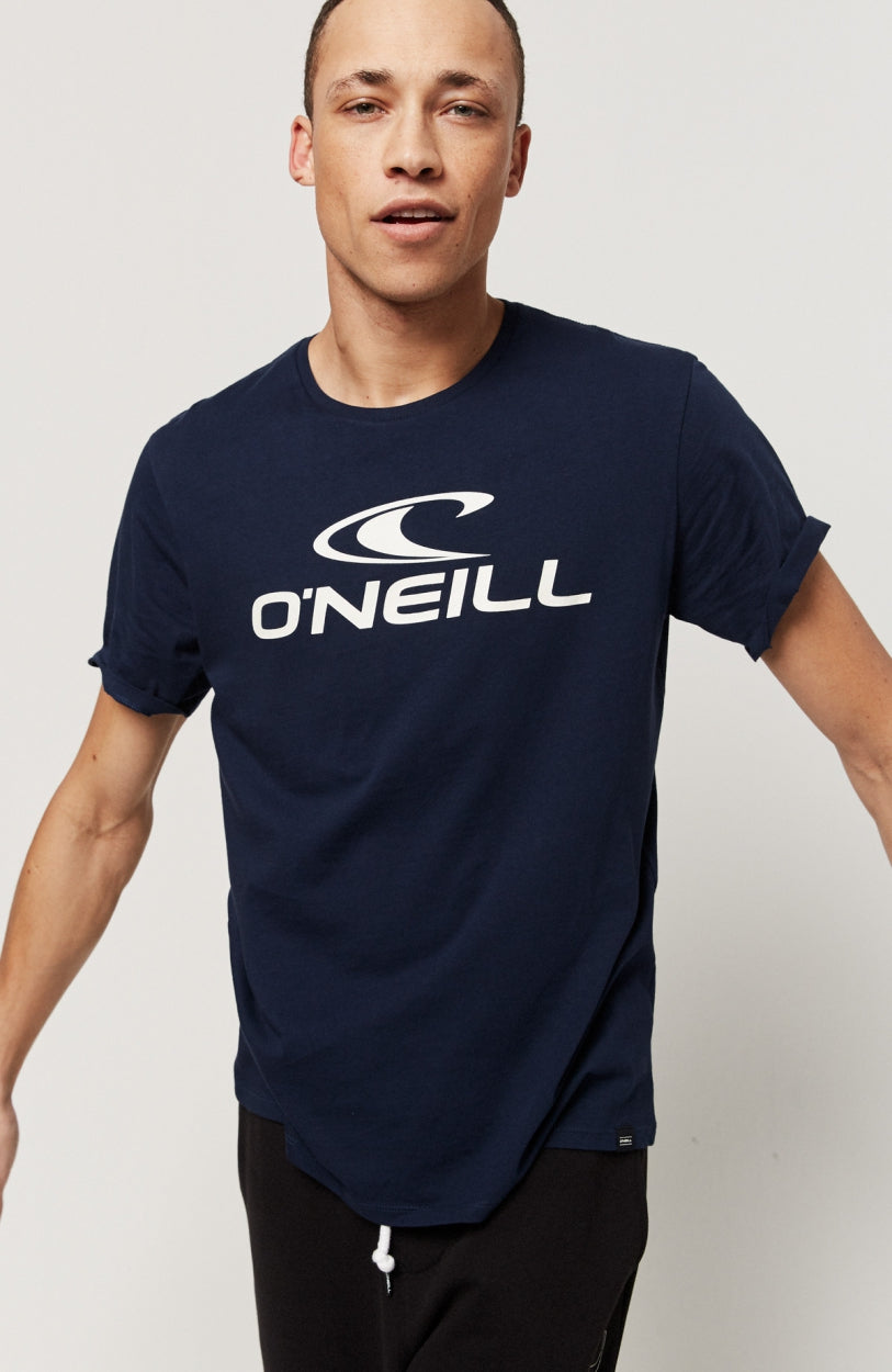 O'Neill Crew T-Shirt | Ink Blue -A