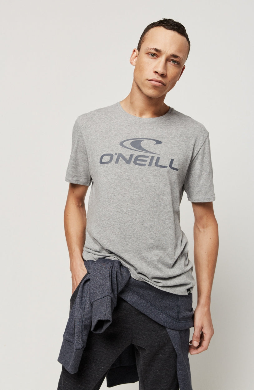 O'Neill Crew T-Shirt | Silver Melee -A