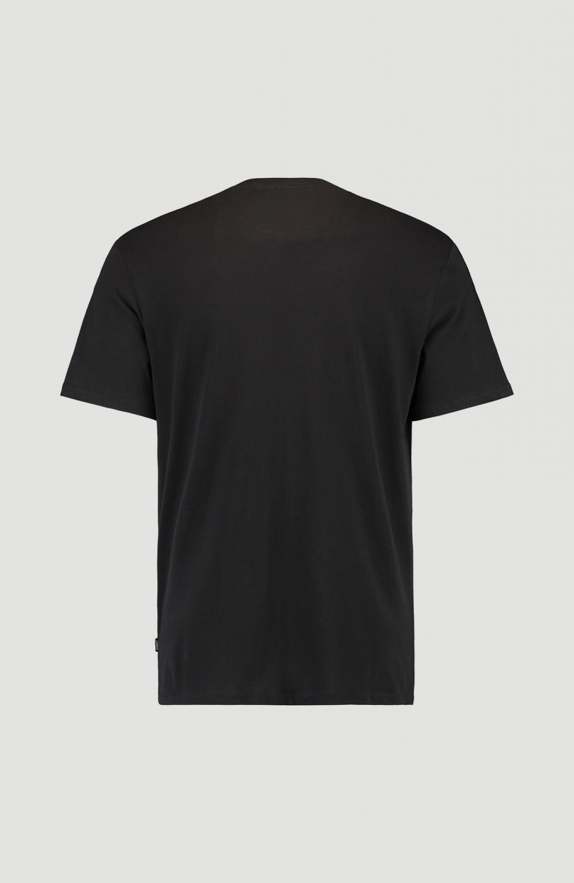 Triple Stack T-Shirt | BlackOut - A
