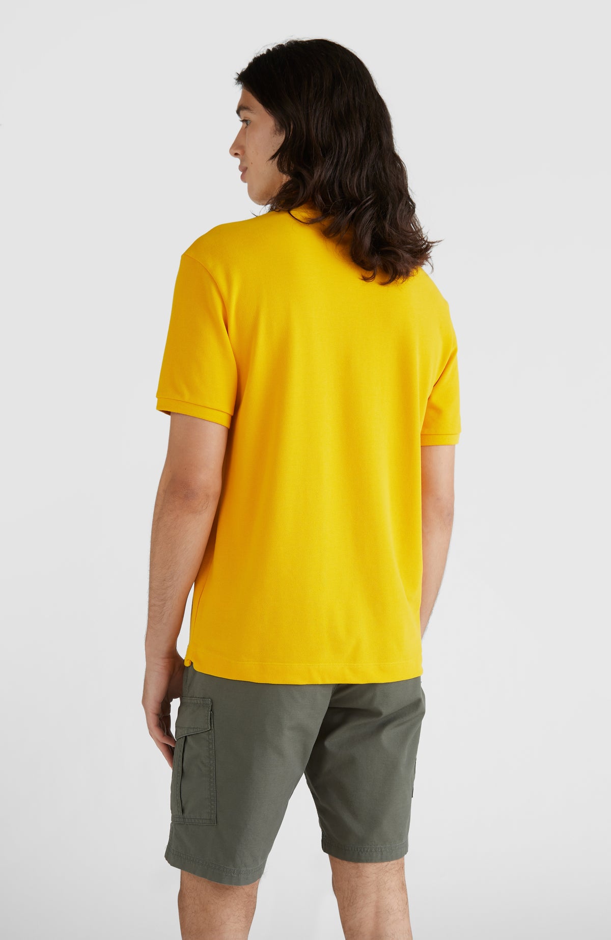 Polo O'Neill Small Logo | Old Gold
