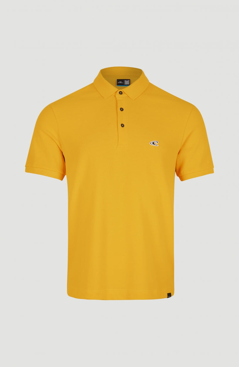 Polo O'Neill Small Logo | Old Gold