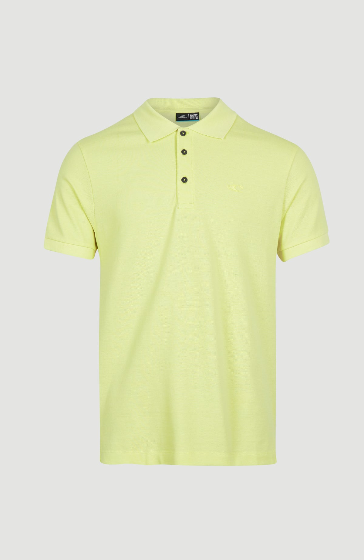 Polo O'Neill Small Logo | Sunny Lime