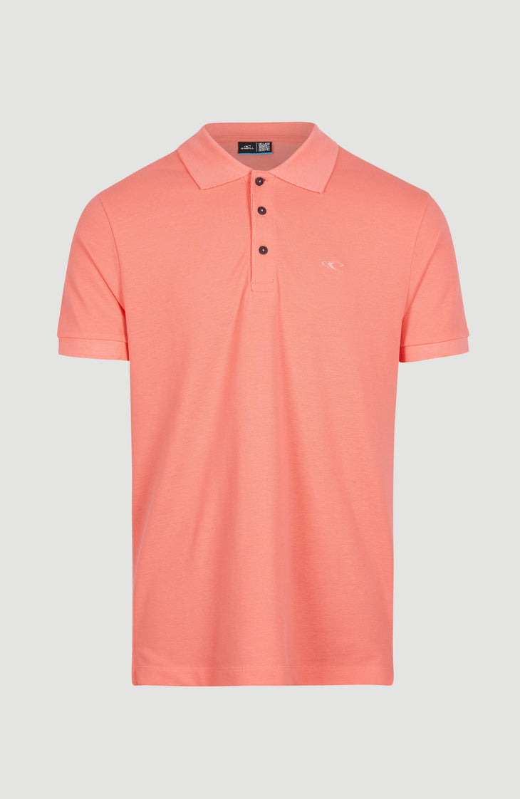 Polo O'Neill Small Logo | Georgia Peach