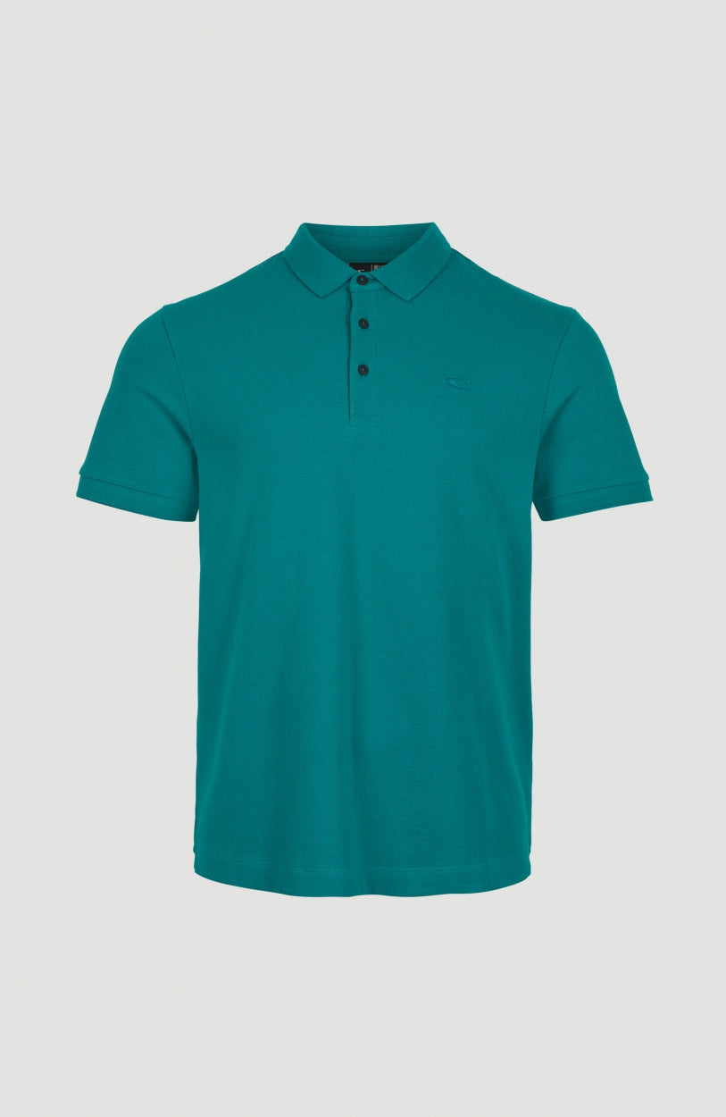 Polo O'Neill Small Logo | Harbour Blue