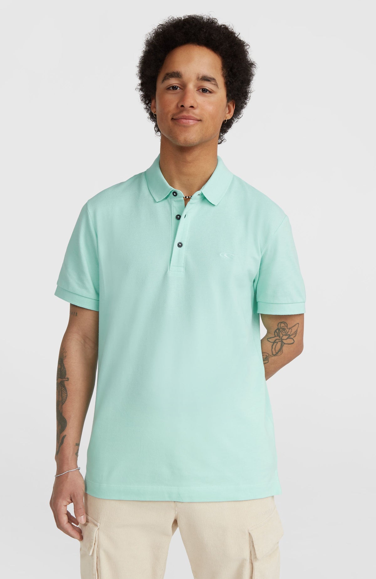 Polo O'Neill Small Logo | Beach Glass