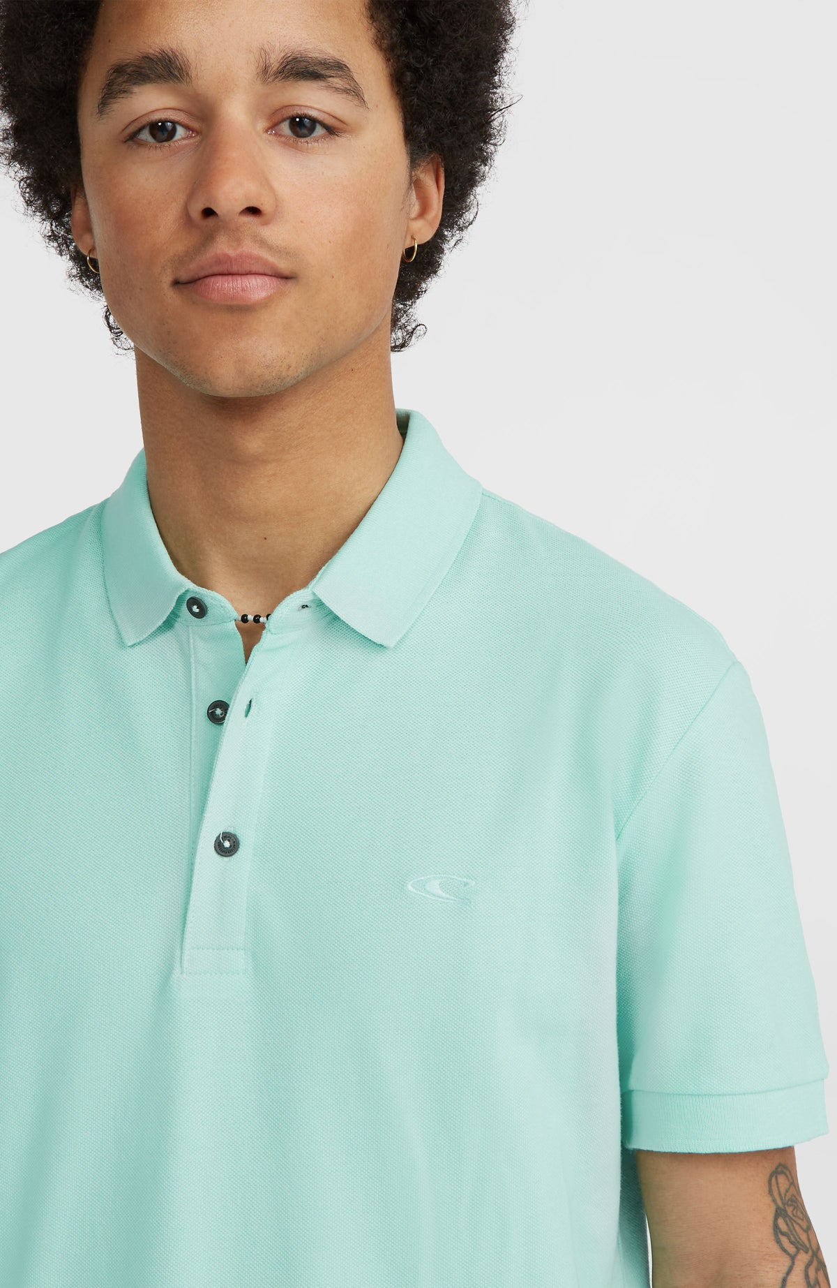 Polo O'Neill Small Logo | Beach Glass