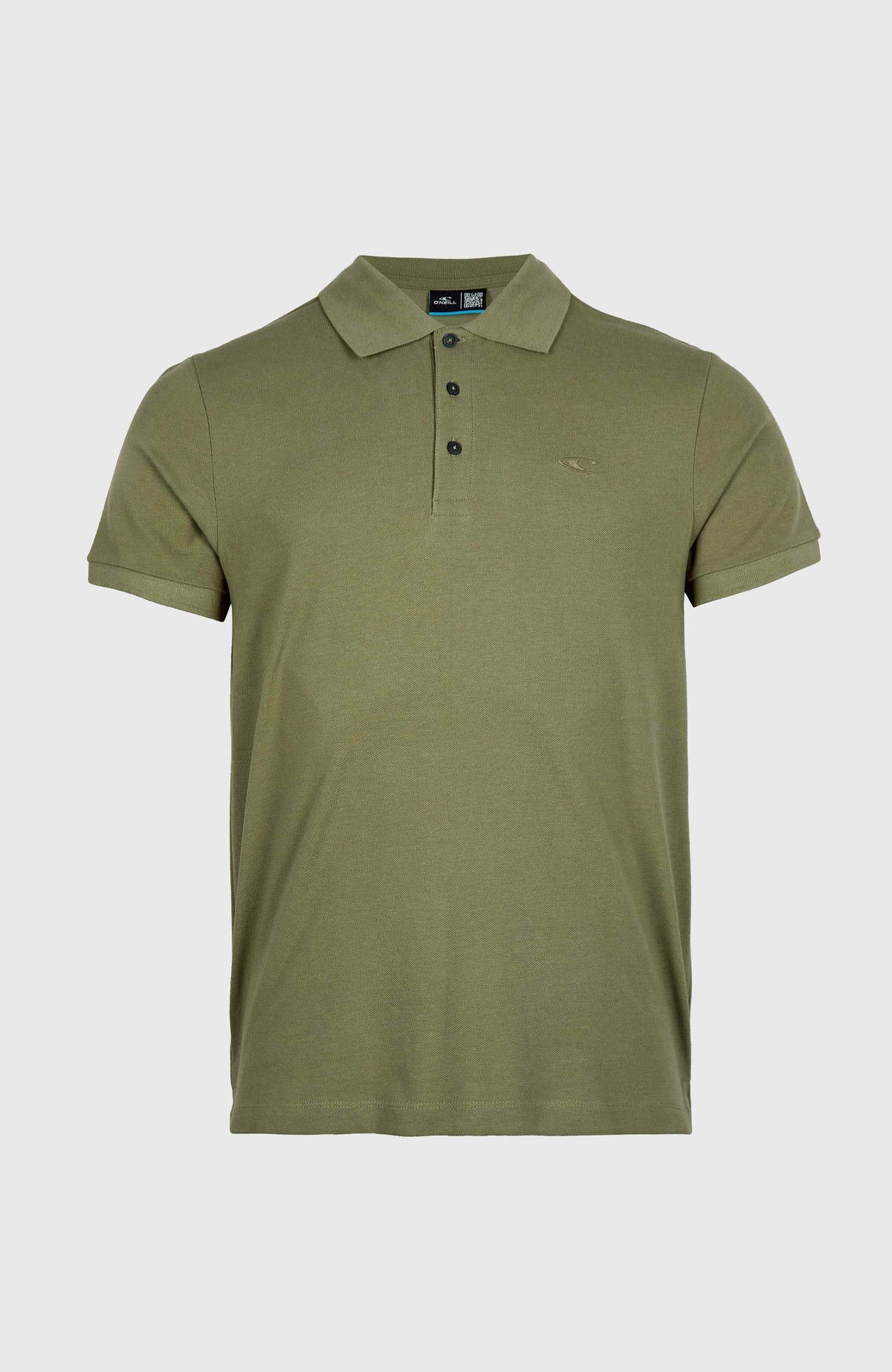Polo O'Neill Small Logo | Deep Lichen Green