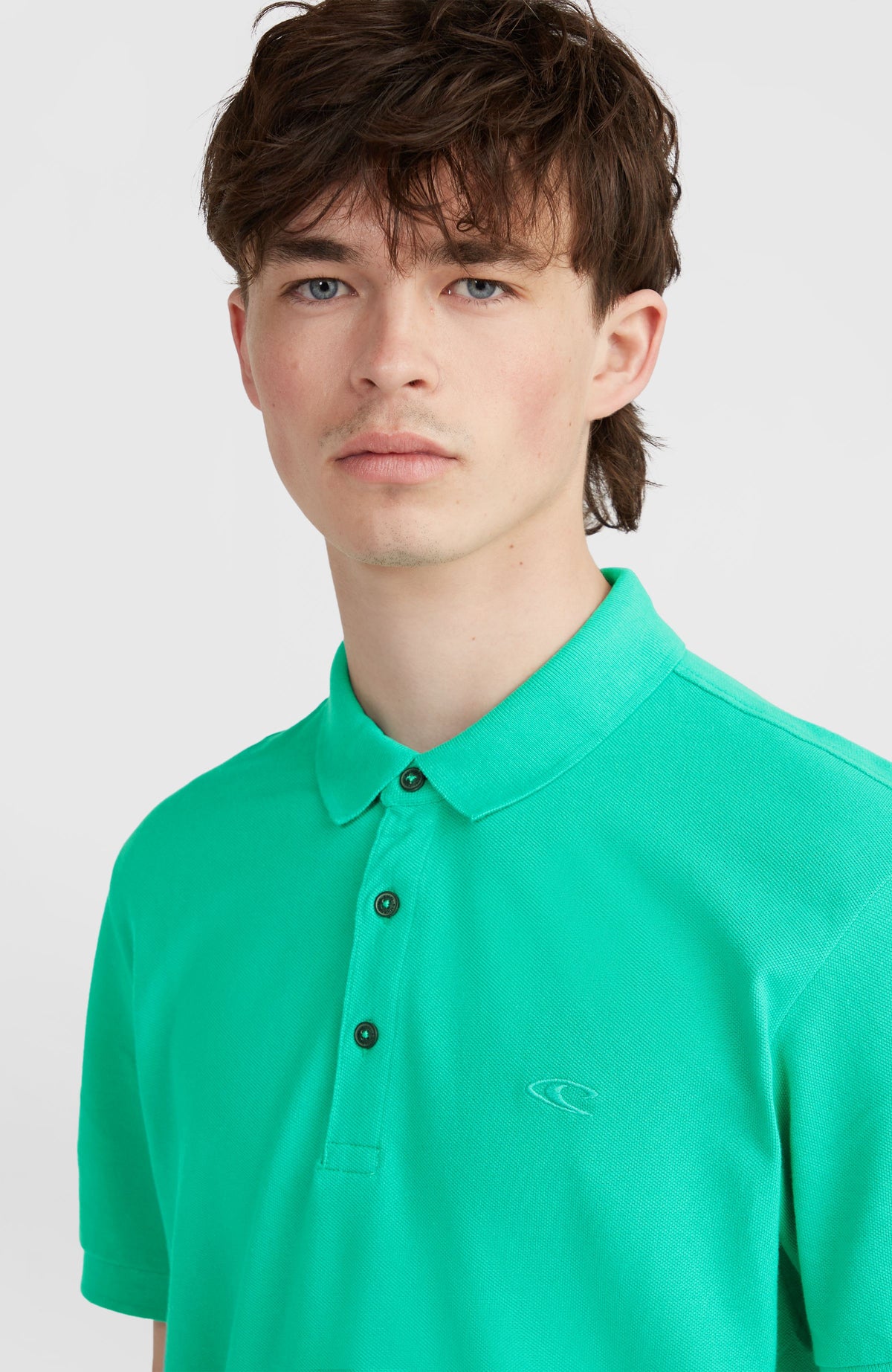 Polo O'Neill Small Logo | Sea Green