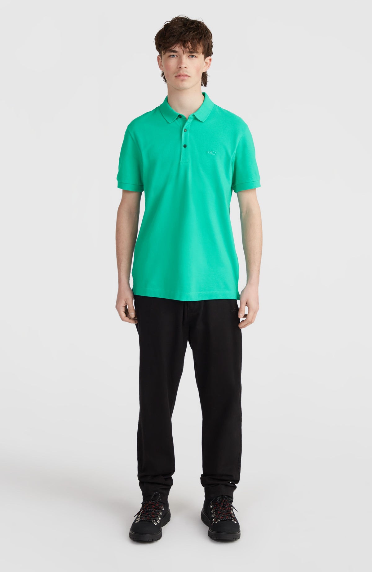 Polo O'Neill Small Logo | Sea Green