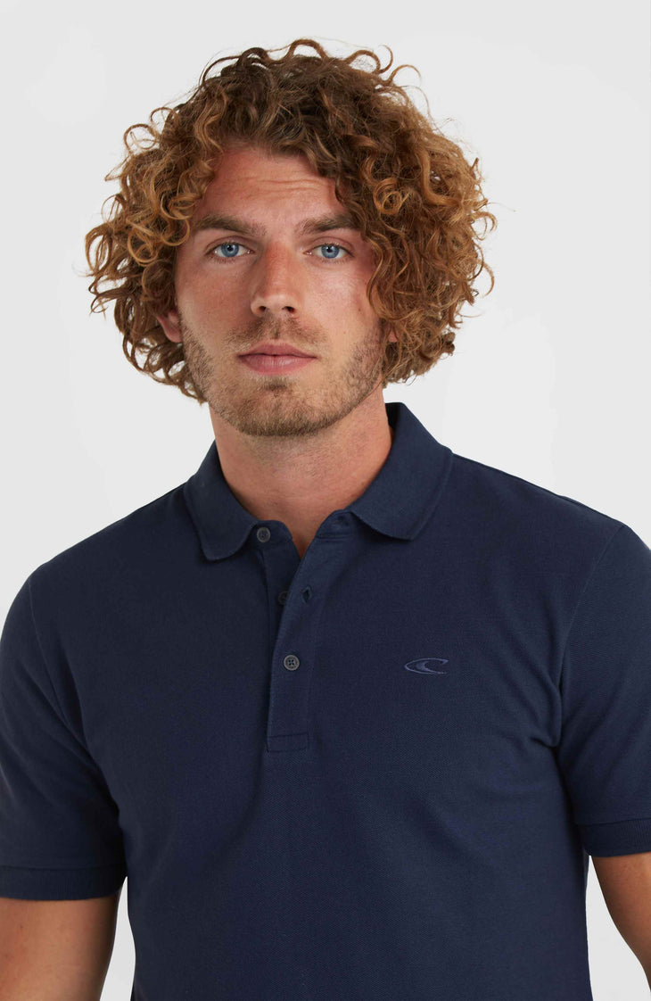 Polo O'Neill Small Logo | Ink Blue -A