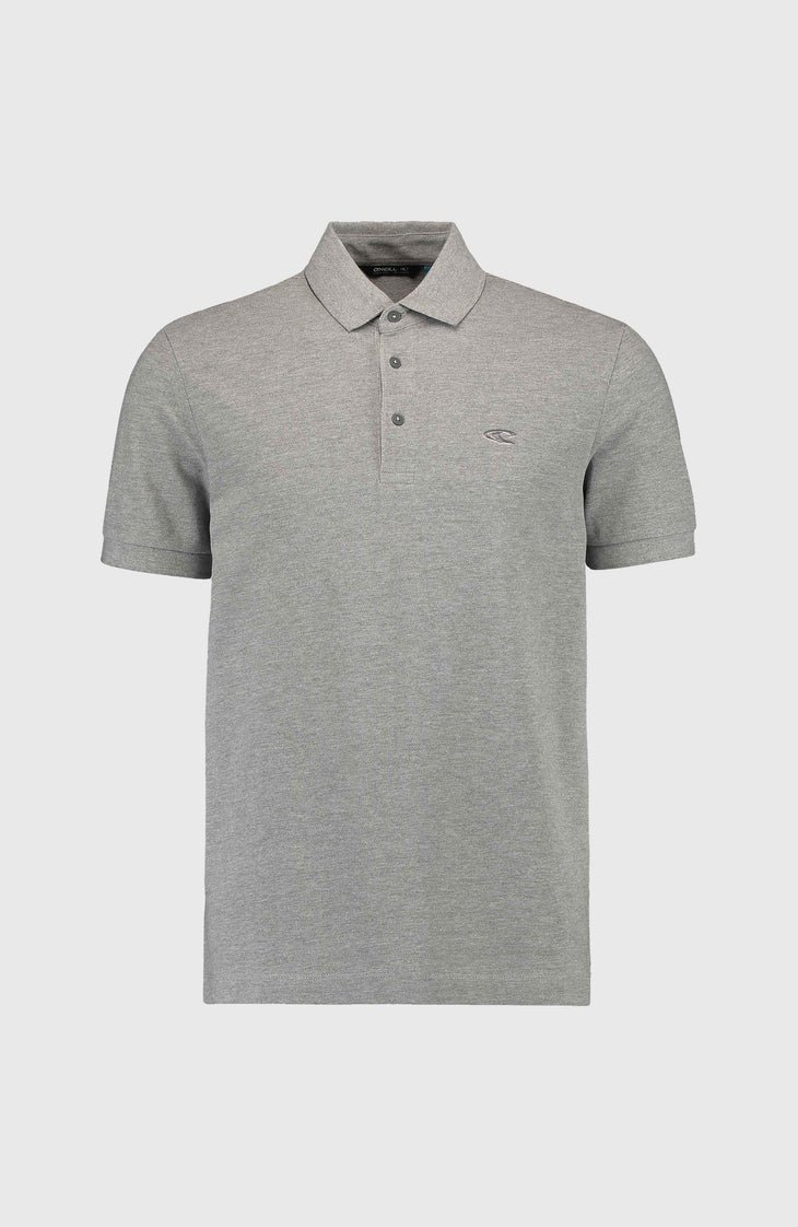 Polo O'Neill Small Logo | Silver Melee -A