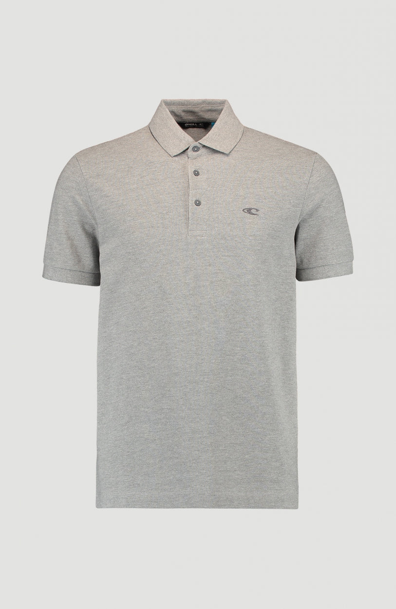 Polo O'Neill Small Logo | Silver Melee -A