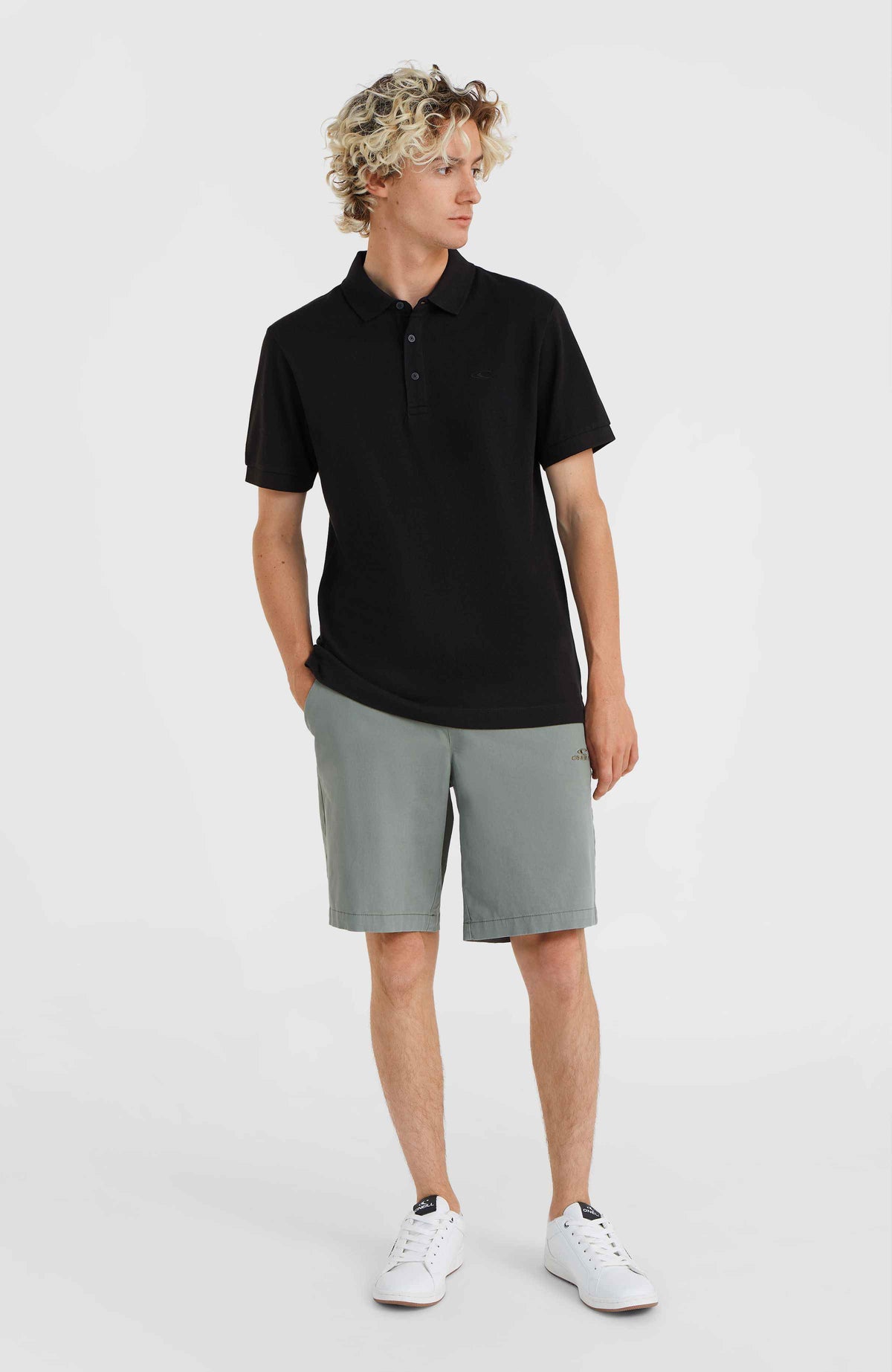 Polo O'Neill Small Logo | BlackOut - A