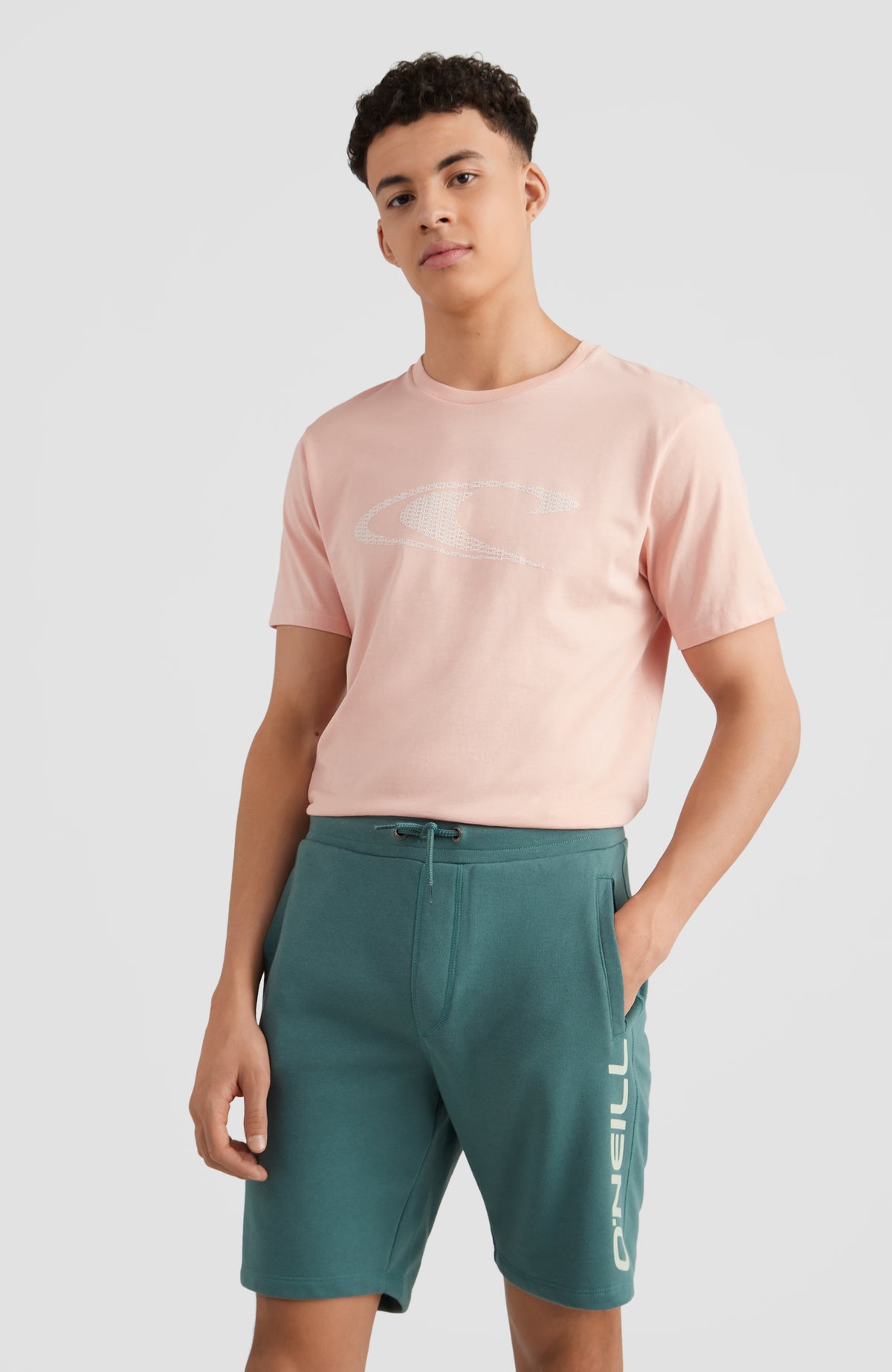Sweatshort O'Neill Logo | Sea Pine
