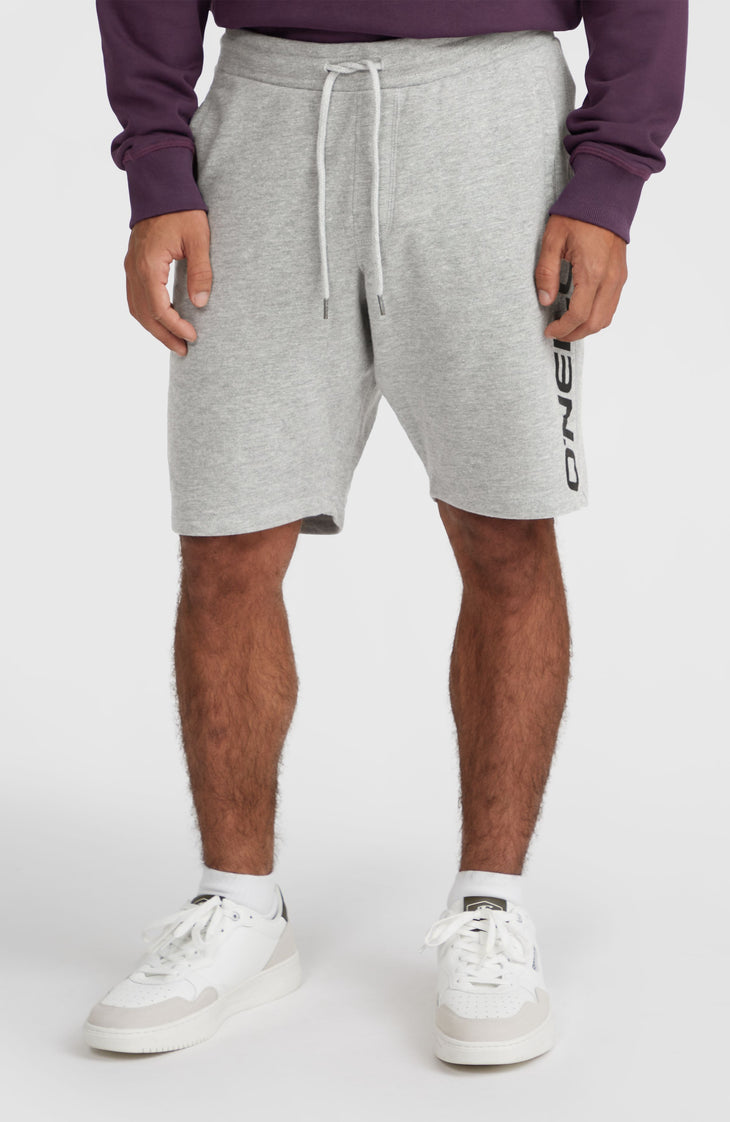 Sweatshort O'Neill Logo | Silver Melee -A