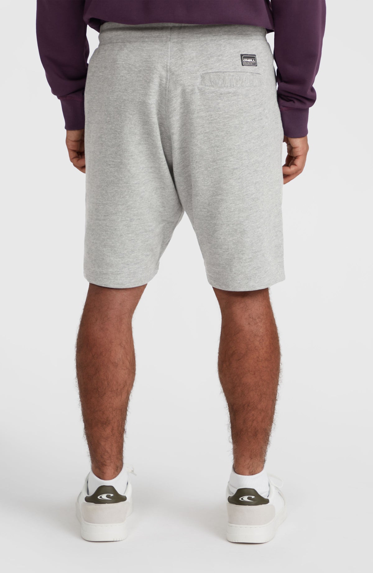 Sweatshort O'Neill Logo | Silver Melee -A