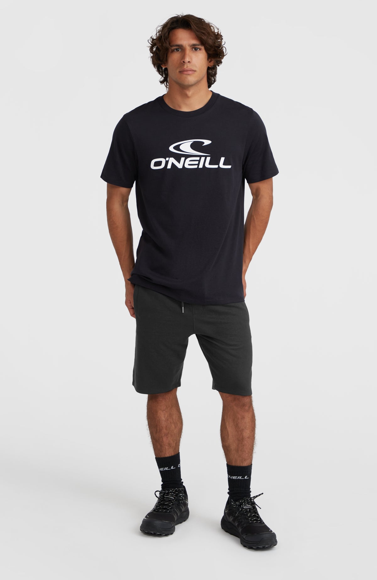 Sweatshort O'Neill Logo | BlackOut - A