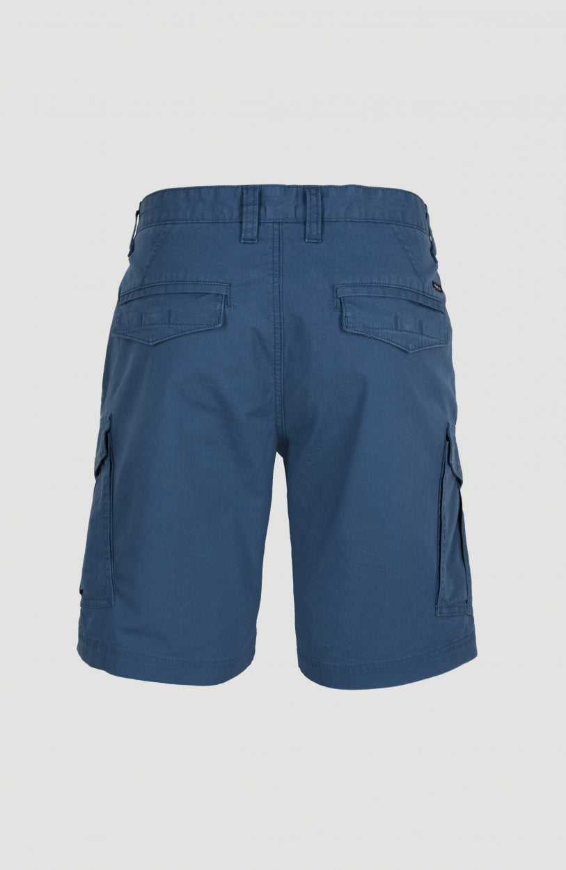Beach Break Cargo Short | Ensign Blue