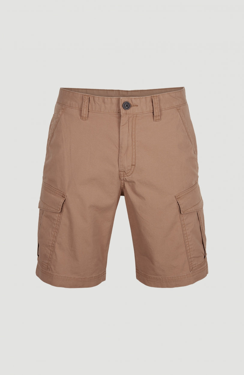 Beach Break Cargo Short | Toasted Coconut