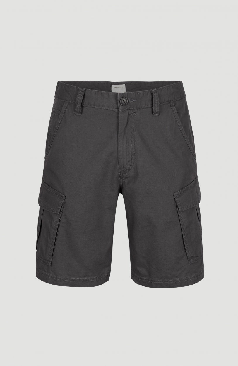 Beach Break Cargo Short | Asphalt - A