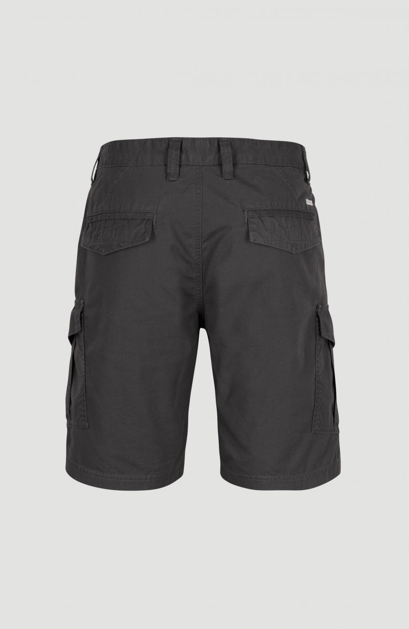 Beach Break Cargo Short | Asphalt - A