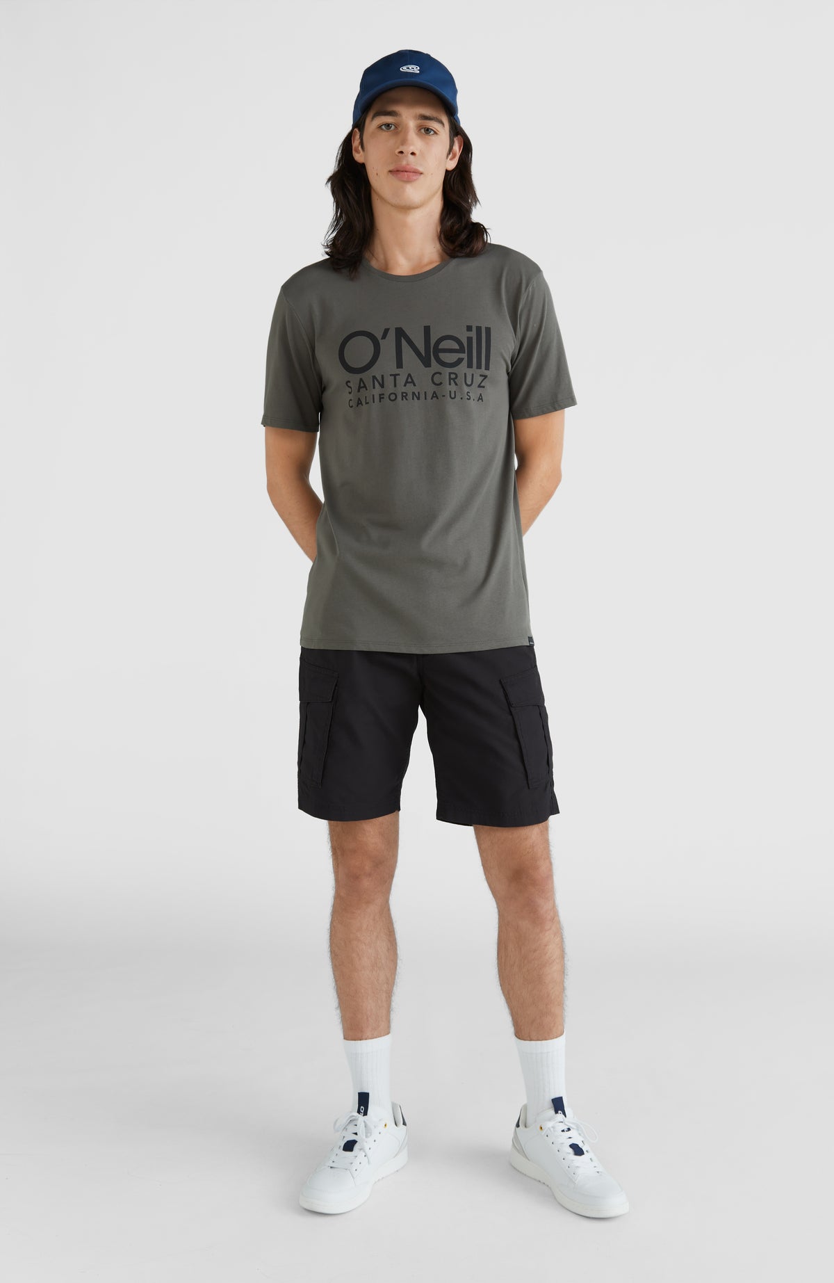 Beach Break Cargo Short | BlackOut - A