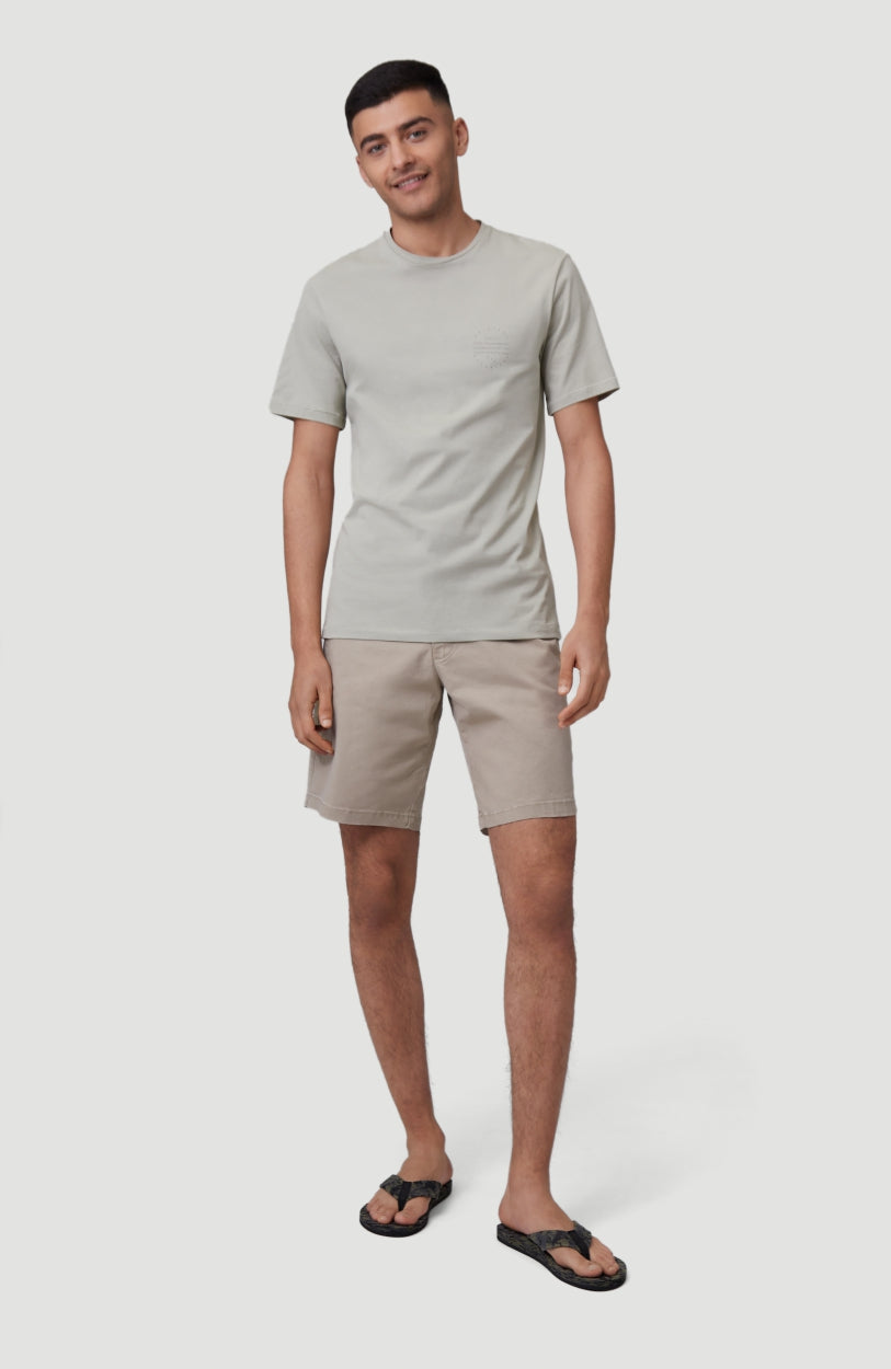 Friday Night Chino Short | Chino Beige