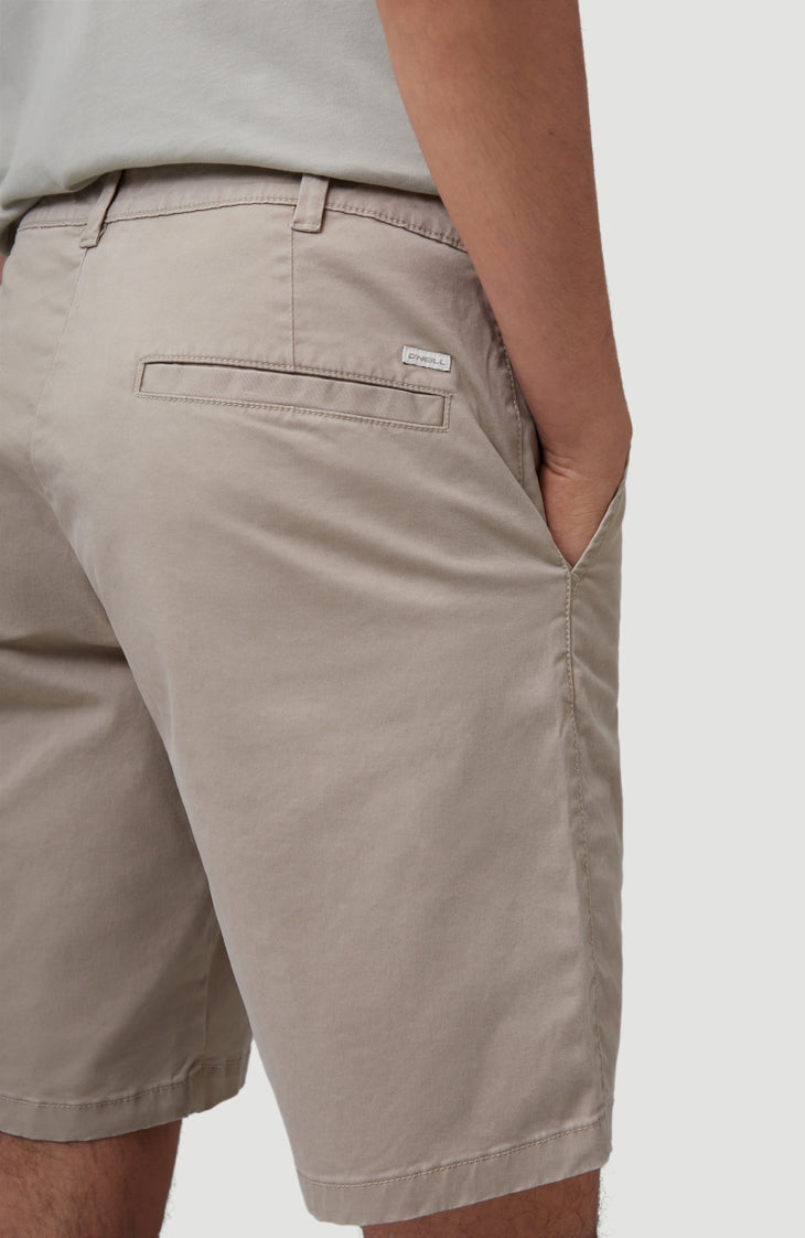 Friday Night Chino Short | Chino Beige