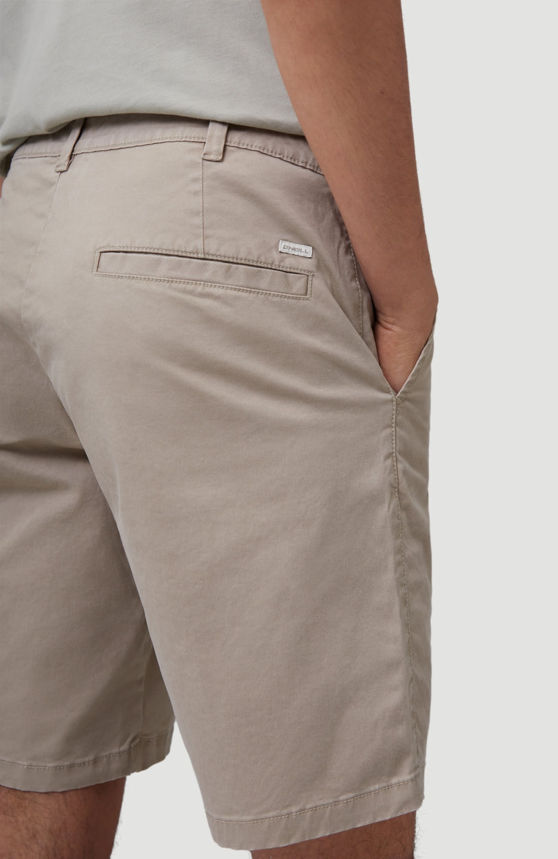 Friday Night Chino Short | Chino Beige