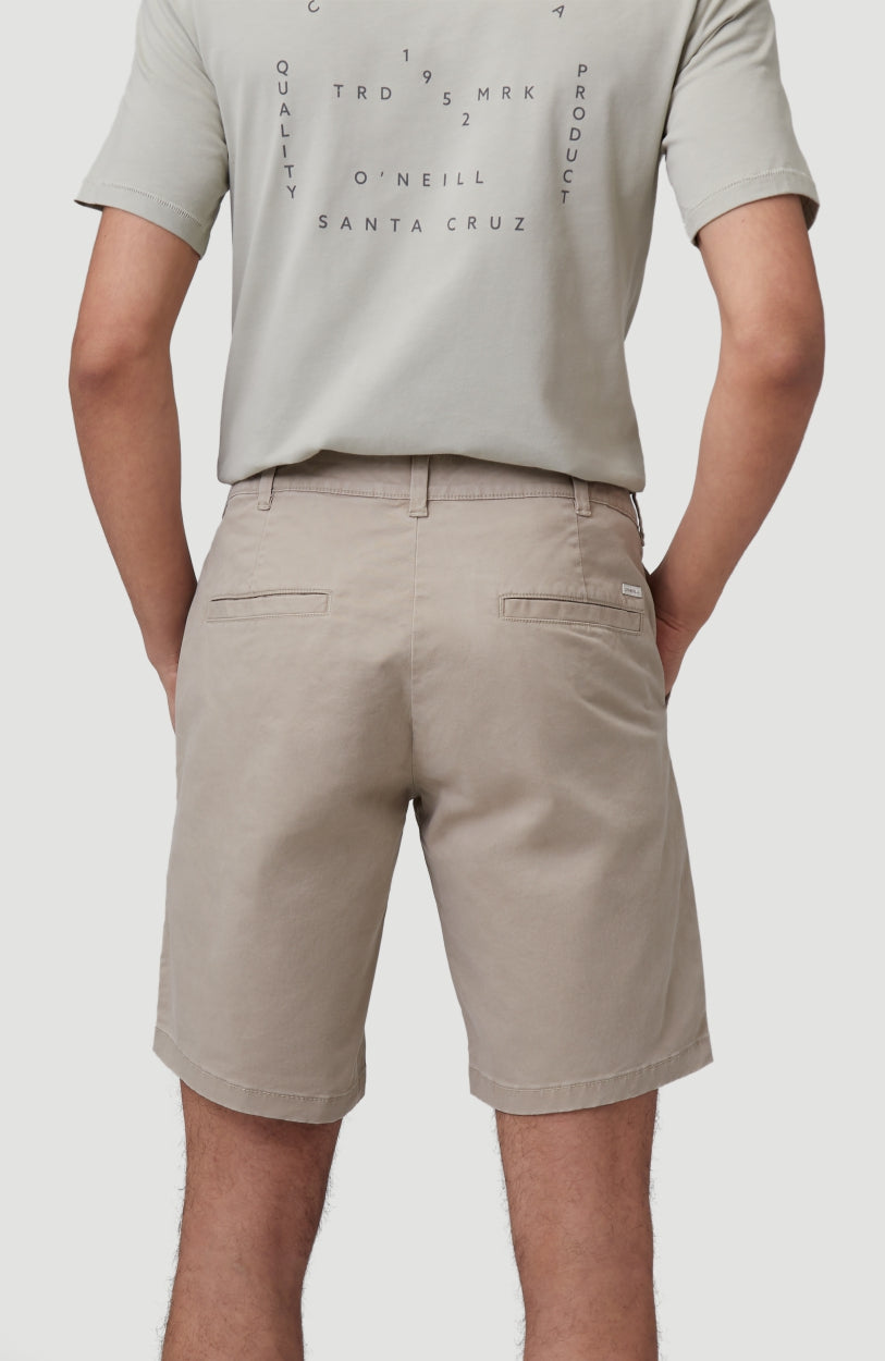 Friday Night Chino Short | Chino Beige