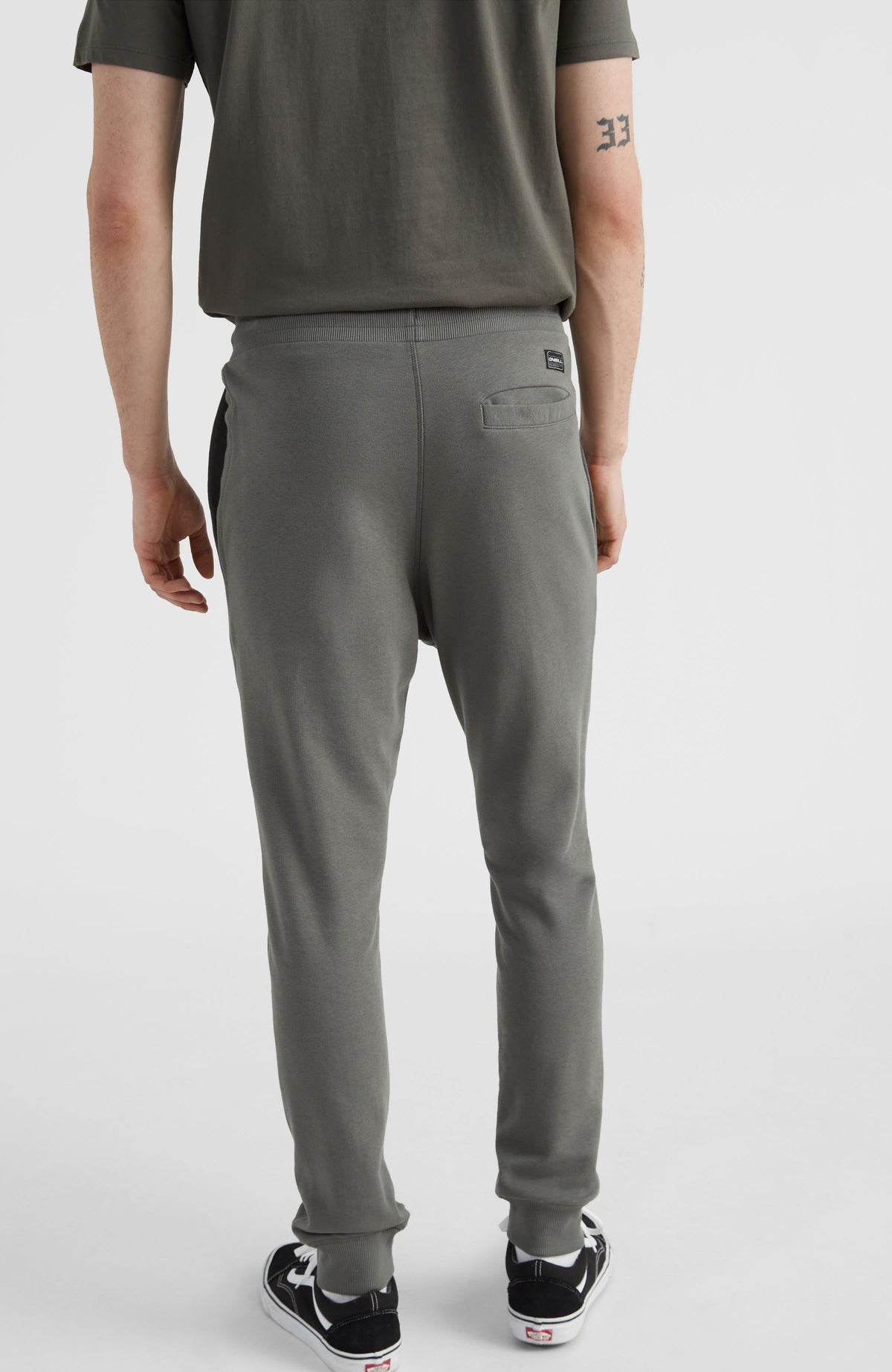O'Neill Logo joggingbroek | Military Green