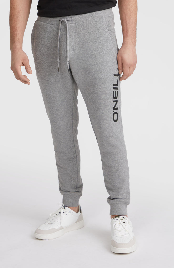 O'Neill Logo joggingbroek | Silver Melee -A