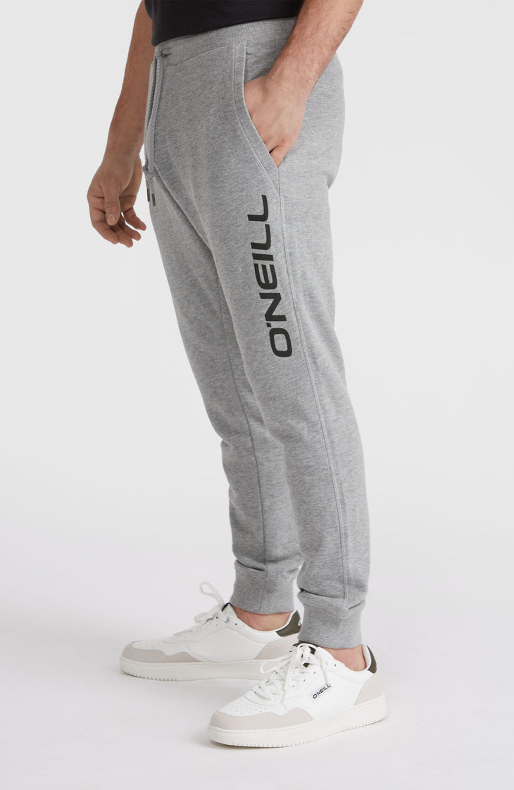 O'Neill Logo joggingbroek | Silver Melee -A
