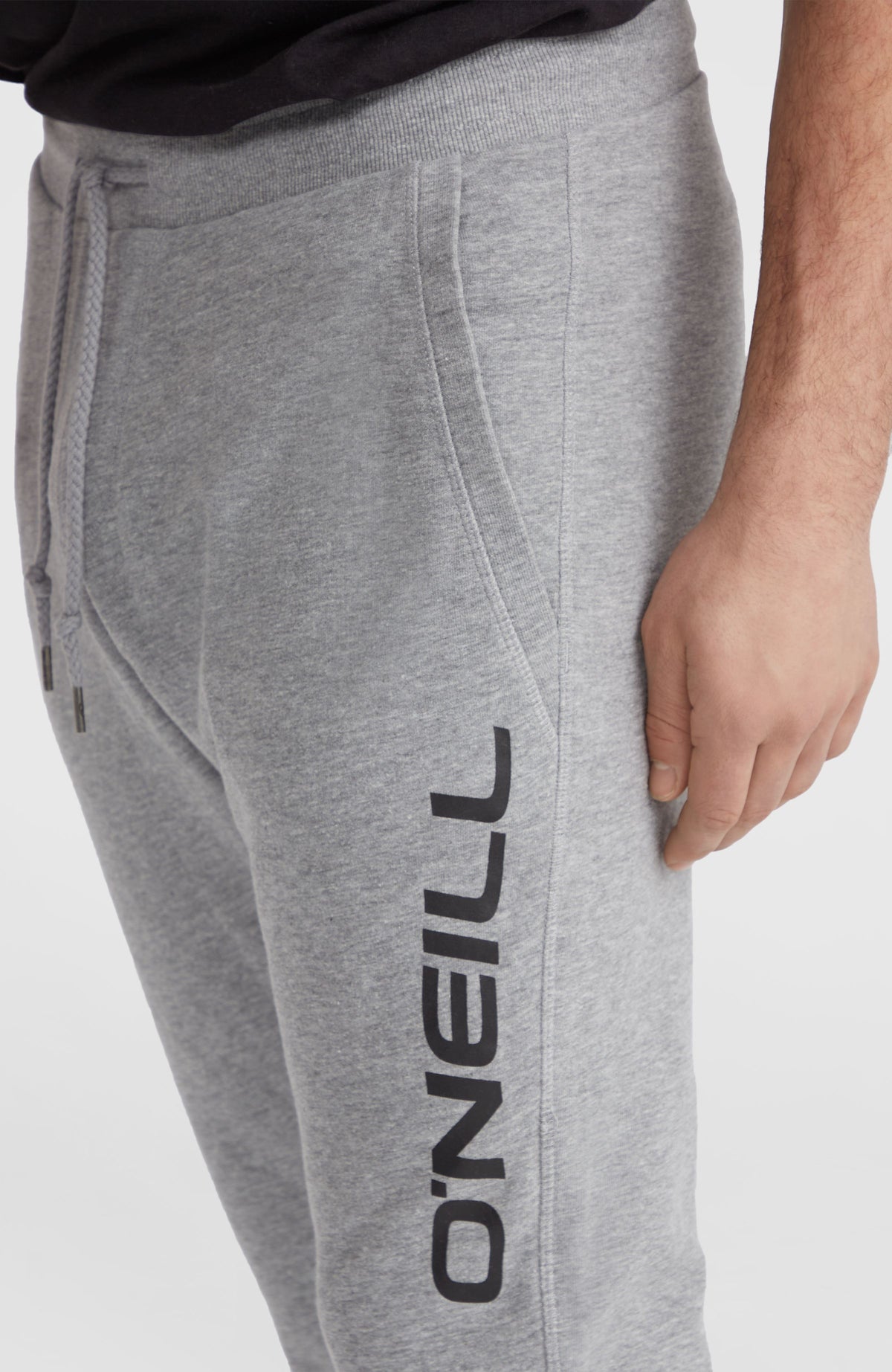 O'Neill Logo joggingbroek | Silver Melee -A