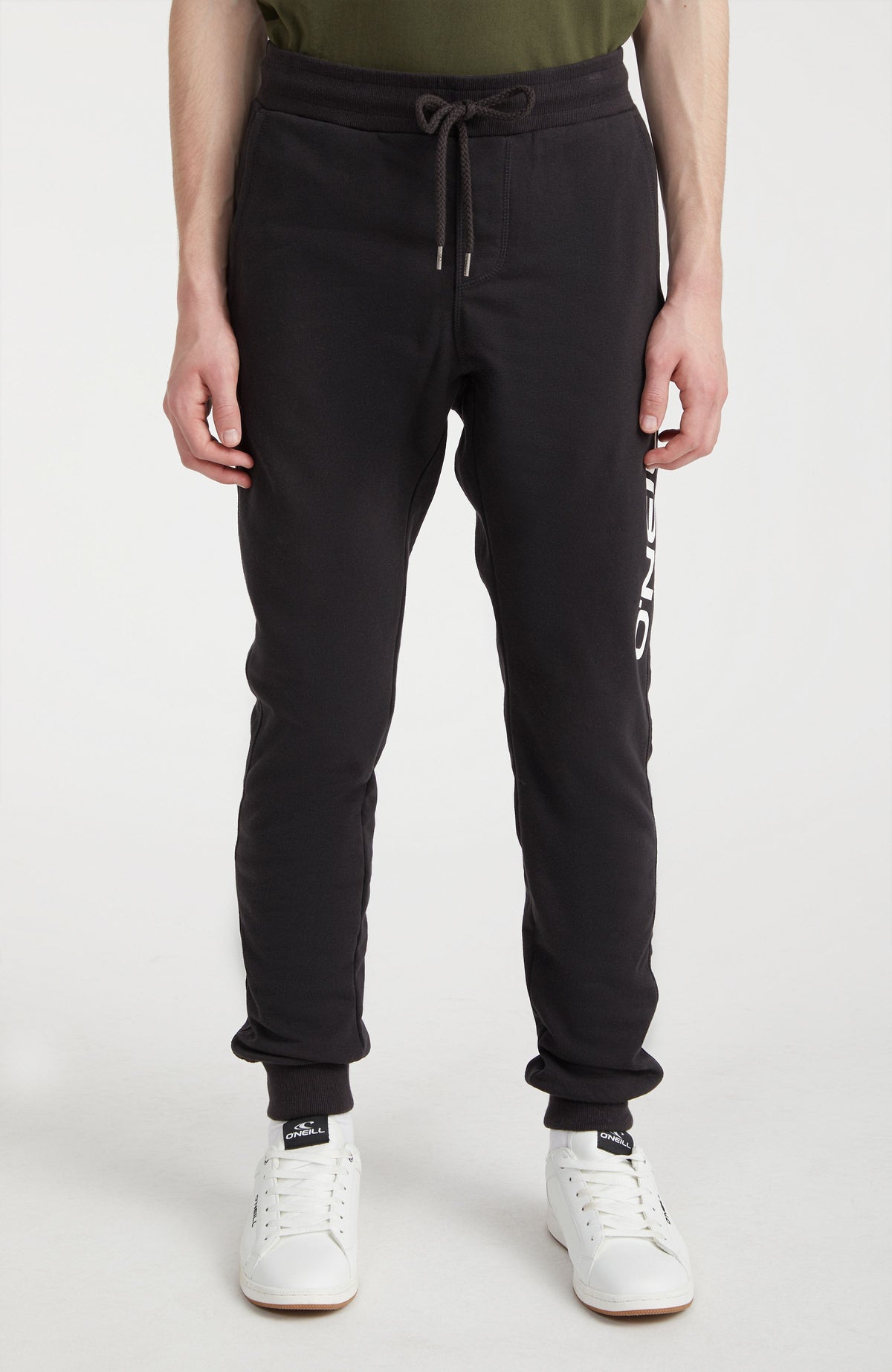 O'Neill Logo joggingbroek | BlackOut - A