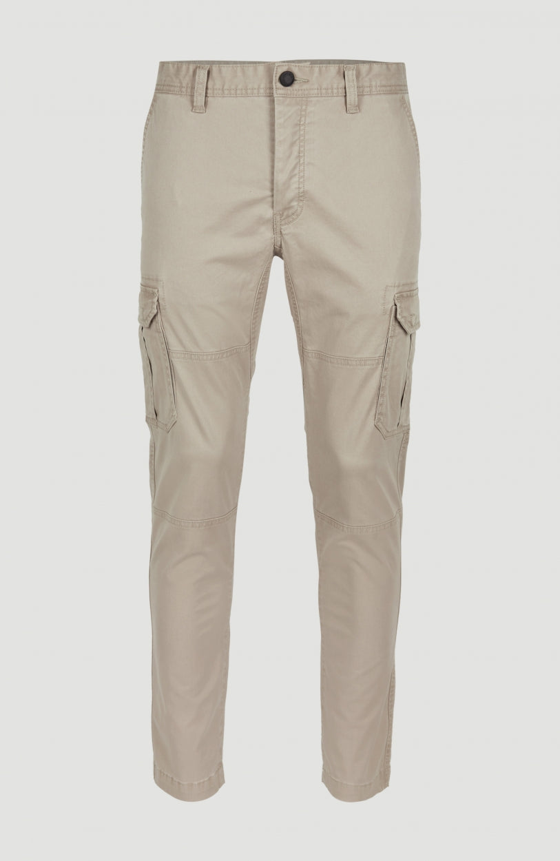 Tapered Cargo Broek | Crockery
