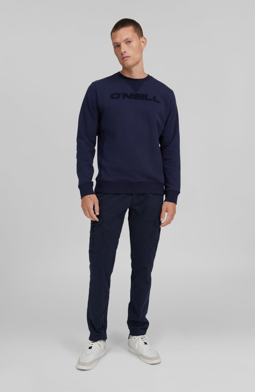 Tapered Cargo Broek | Ink Blue -A