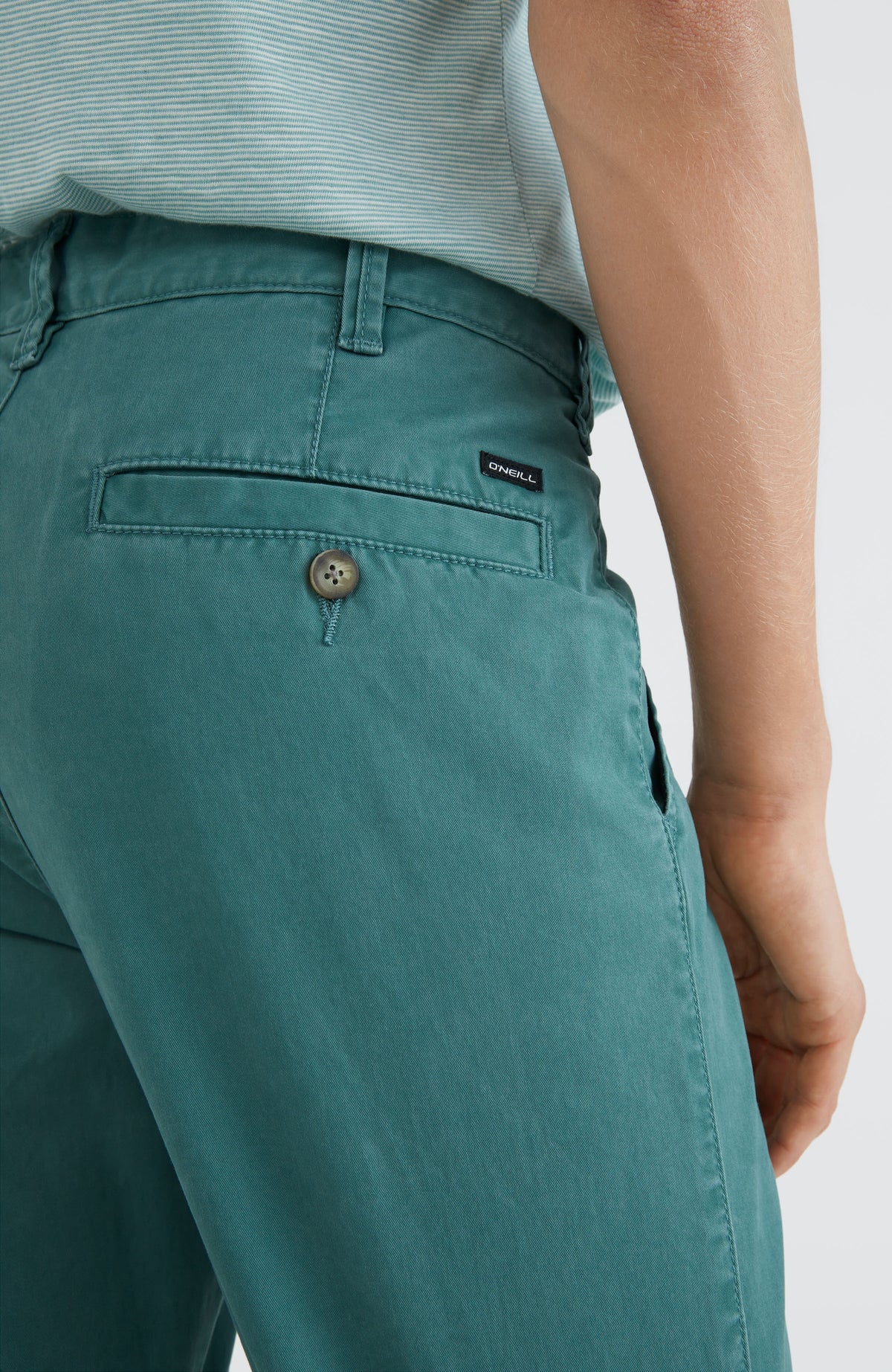 Friday Night Chino Broek | Sea Pine