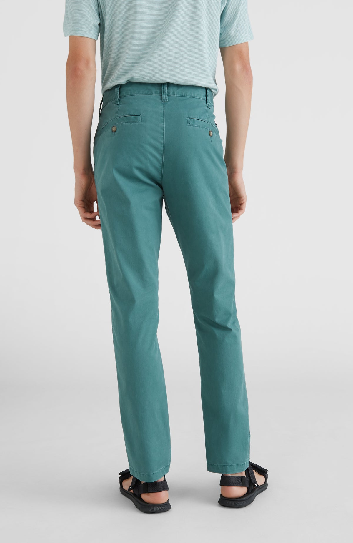 Friday Night Chino Broek | Sea Pine