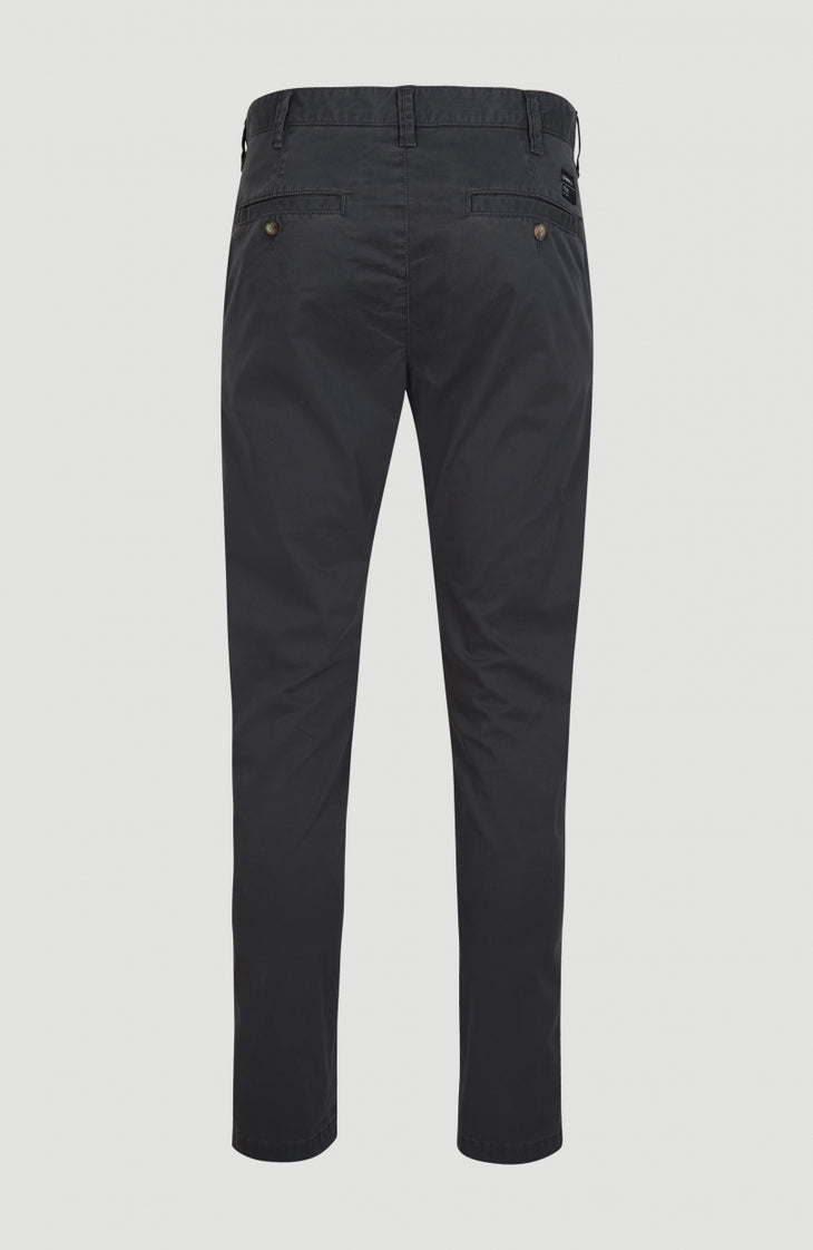 Friday Night Chino Broek | Asphalt - A