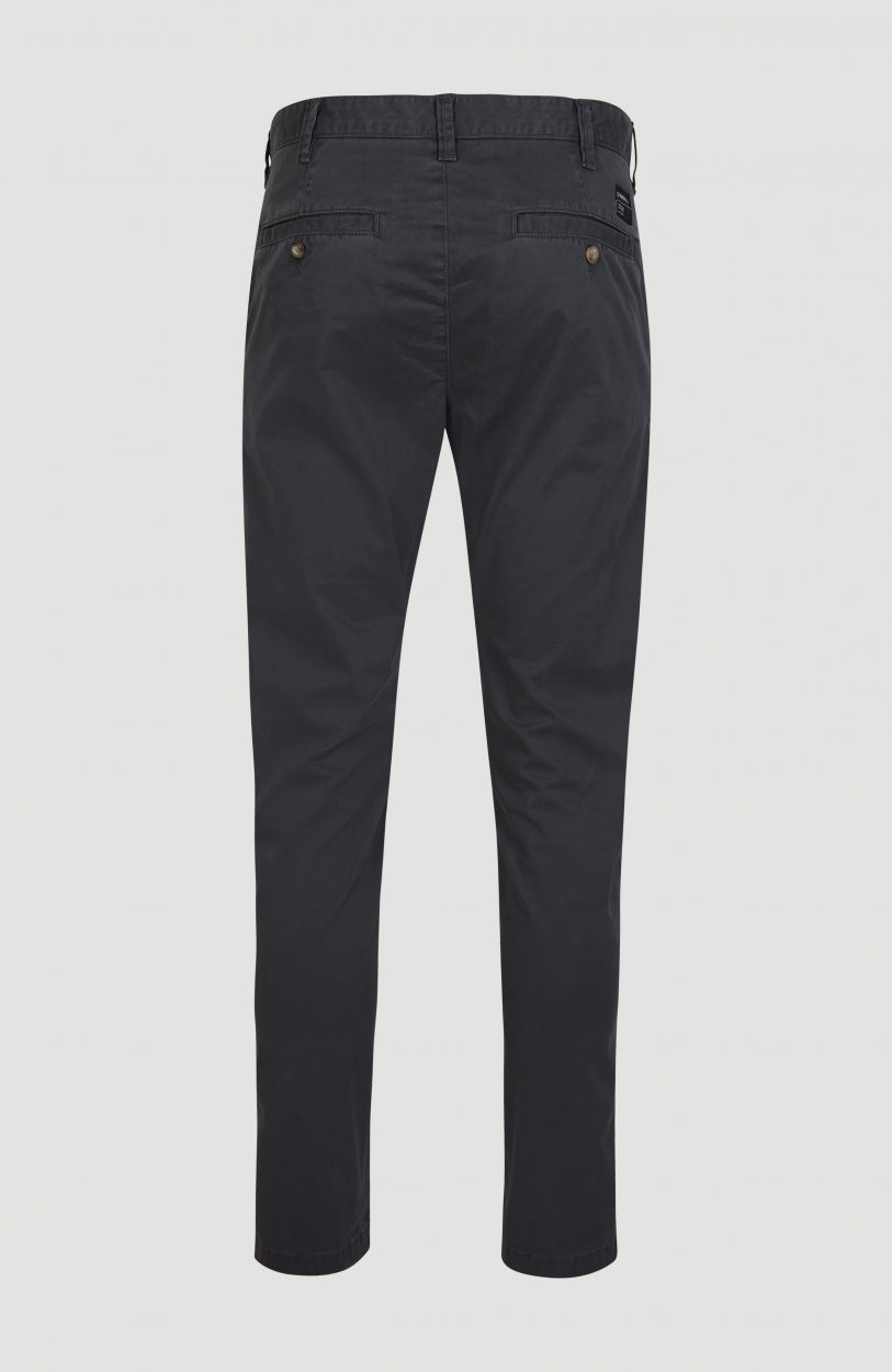 Friday Night Chino Broek | Asphalt - A